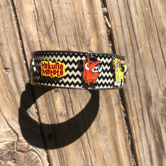 Custom Designed Creations Lion King Bracelet - Picture 3 of 12